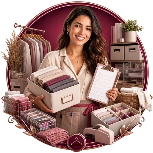 Curso de Personal Organizer para iniciantes